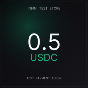 0.5 USDC